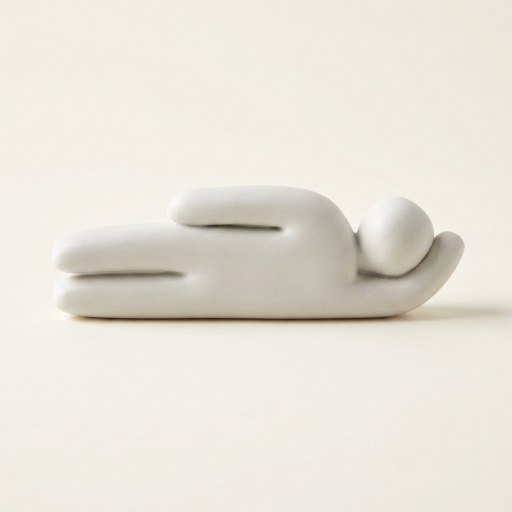 Meccha chameleon figure - Lying Pose final